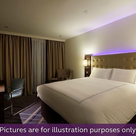 Premier Inn Stuttgart City Centre מראה חיצוני תמונה