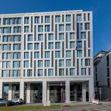 Premier Inn Stuttgart City Centre מראה חיצוני תמונה
