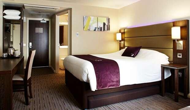 Premier Inn Stuttgart City Centre מראה חיצוני תמונה