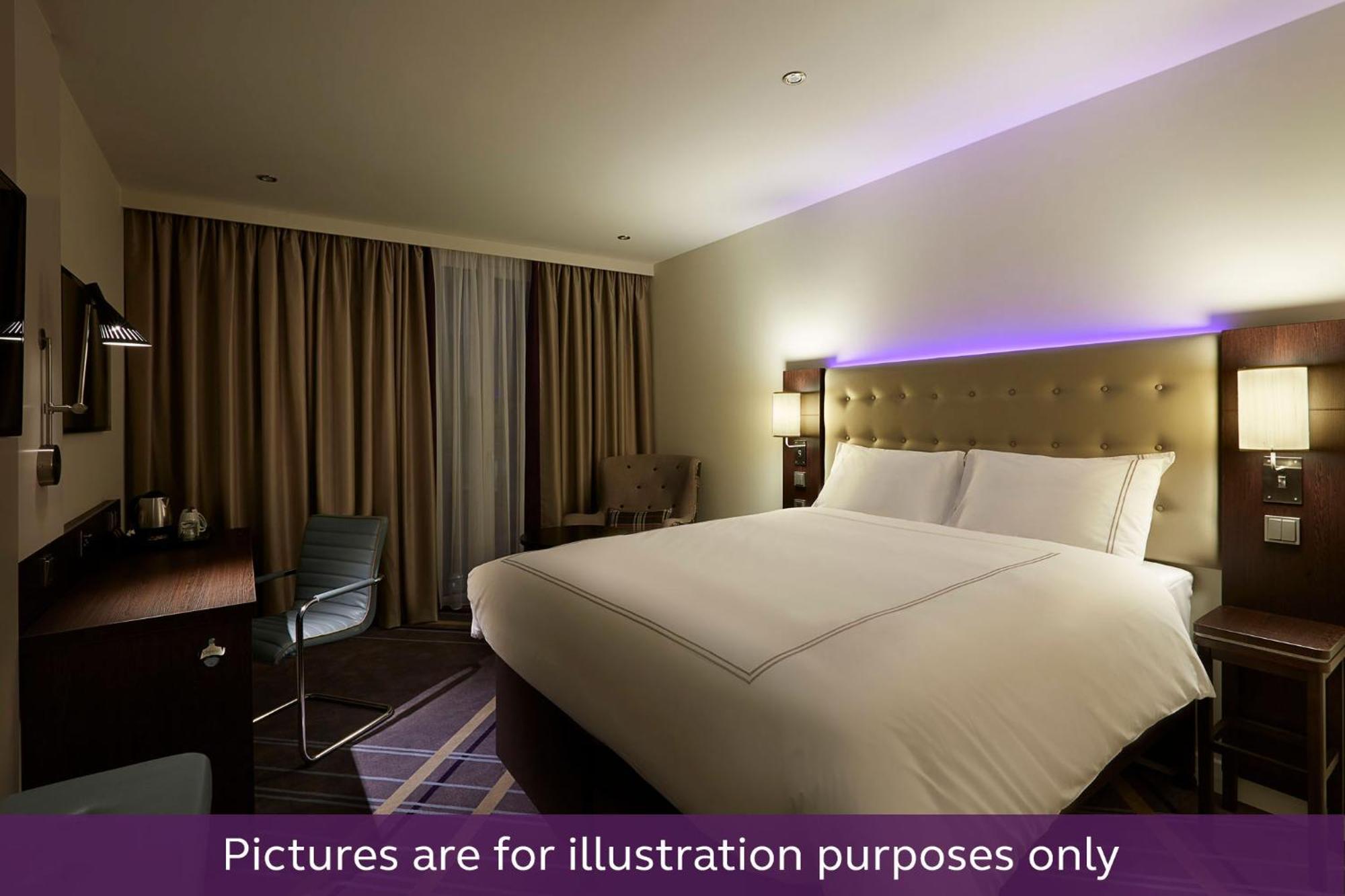 Premier Inn Stuttgart City Centre מראה חיצוני תמונה