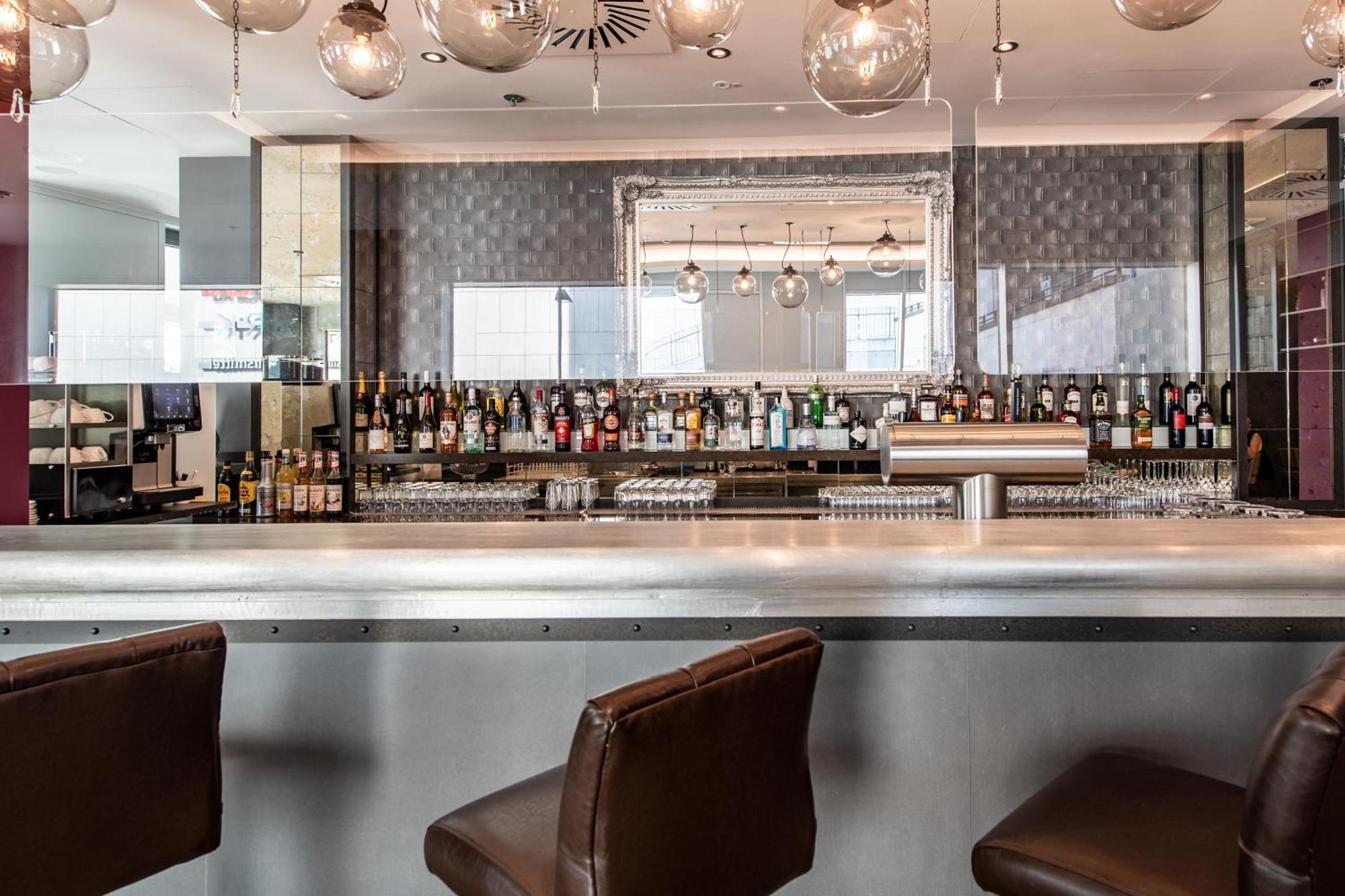 Premier Inn Stuttgart City Centre מראה חיצוני תמונה