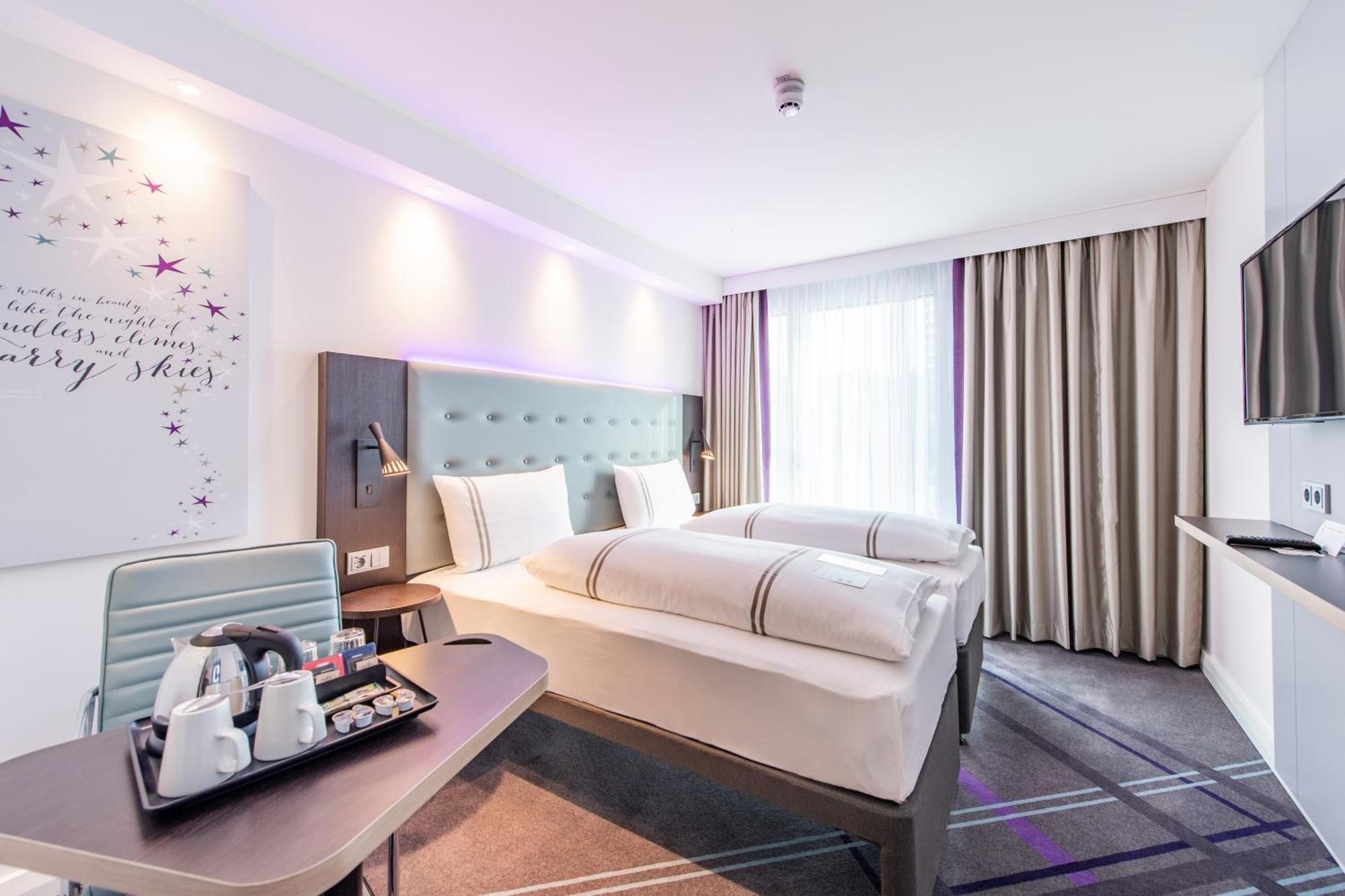 Premier Inn Stuttgart City Centre מראה חיצוני תמונה
