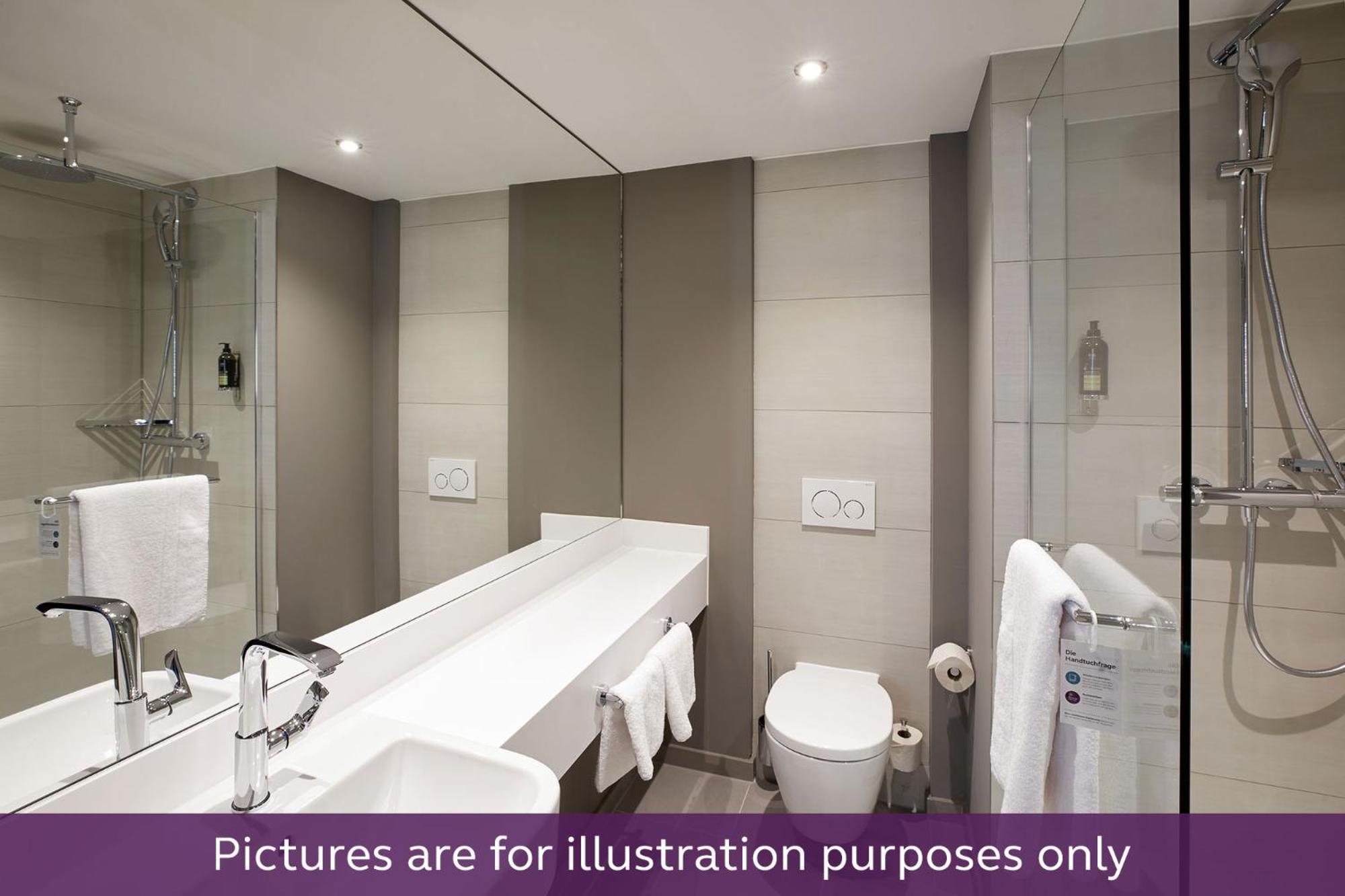 Premier Inn Stuttgart City Centre מראה חיצוני תמונה