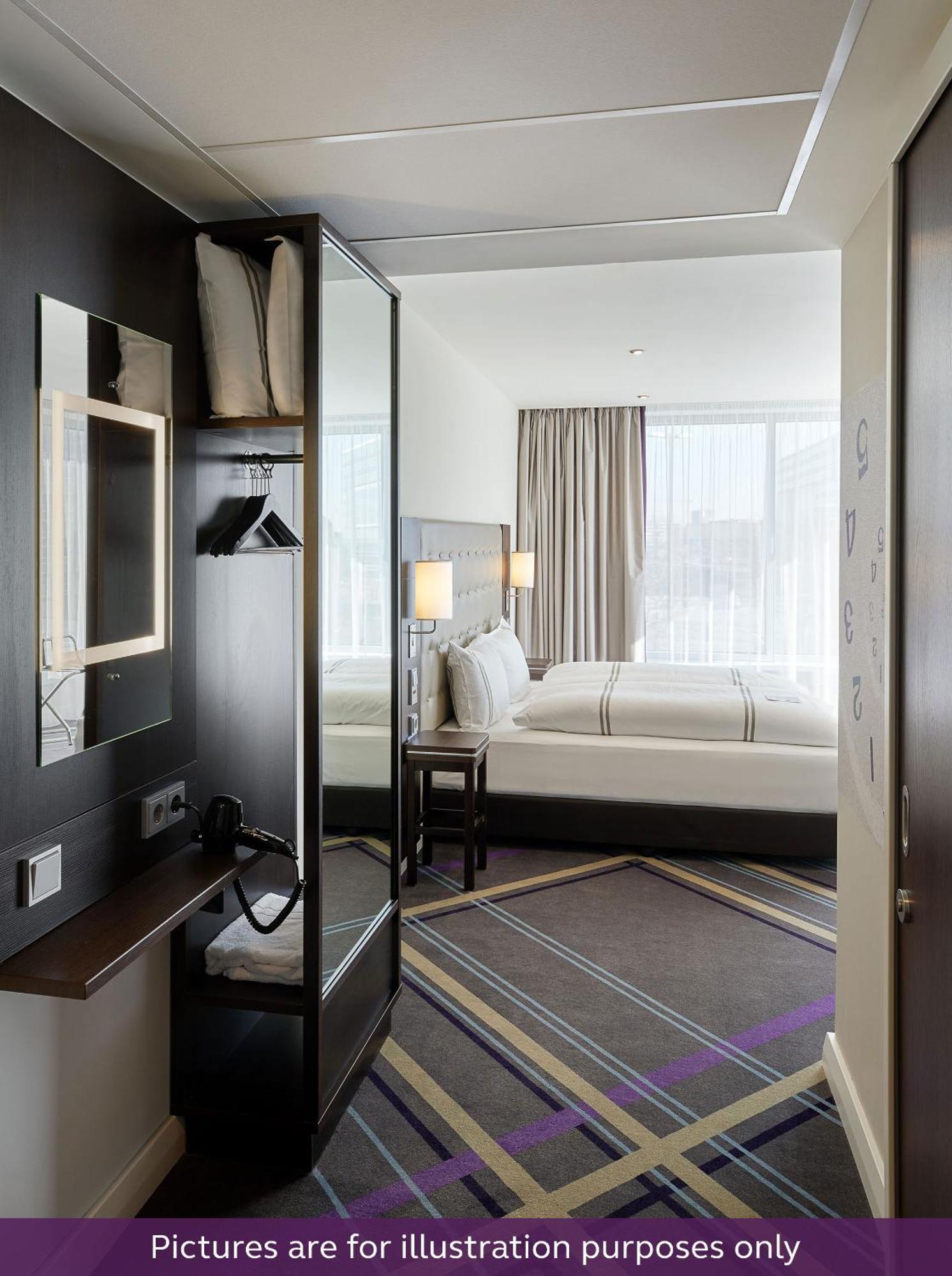 Premier Inn Stuttgart City Centre מראה חיצוני תמונה